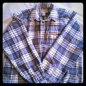Flannel shirt